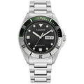 Reloj 50E Citizen Sport Automatic para caballero pulsera de acero - Reloj original en Guatemala