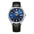 20L Reloj Citizen C7 Automático Hombre Correa Cuero Azul - Reloj original en Guatemala