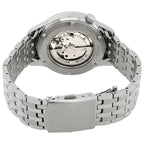 Citizen Open Heart automático de hombre correa de metal - Acero Inoxidable Plateado