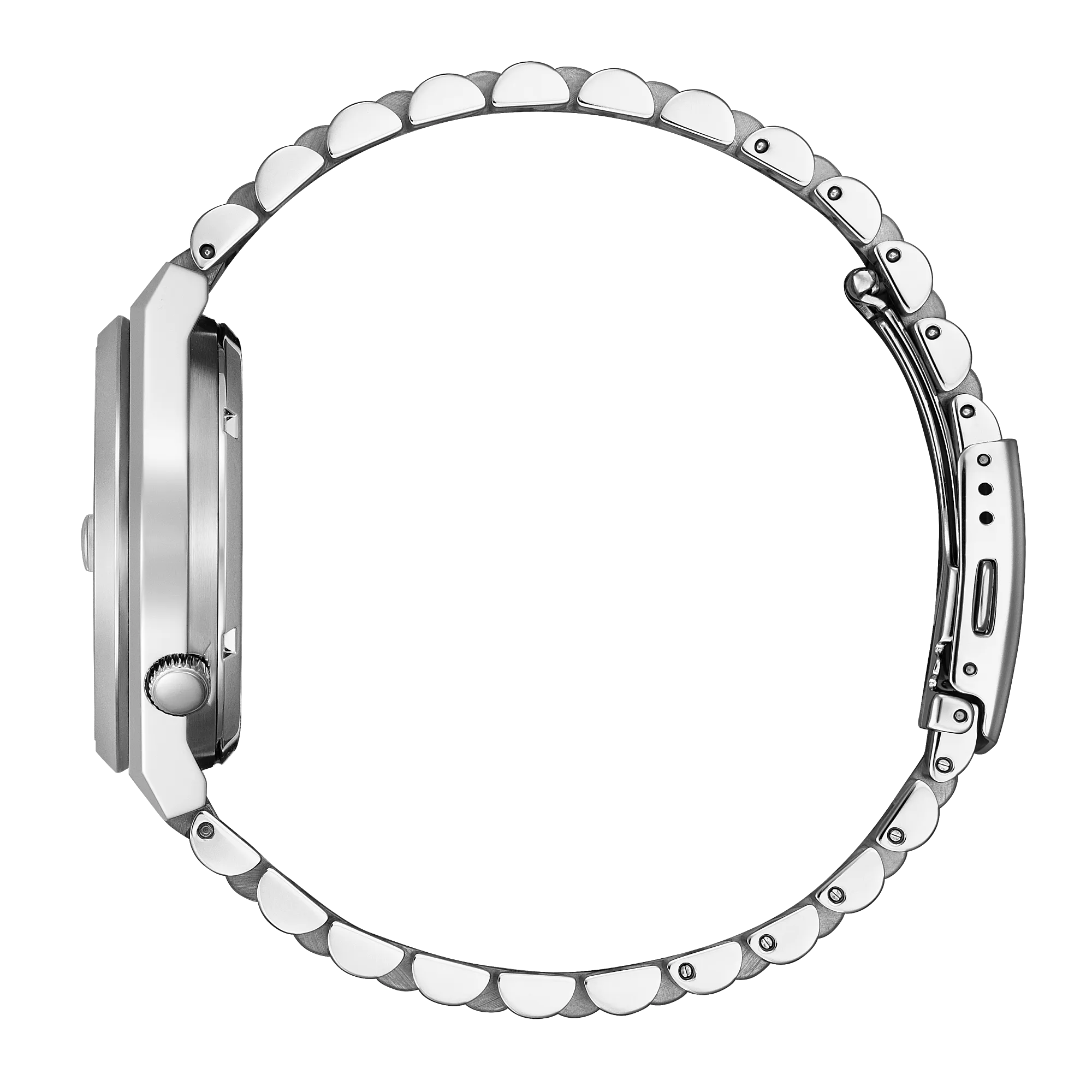 NJ0150-56A Reloj Citizen Tsuyosa de hombre automático pulsera de acero inoxidable