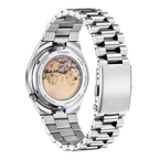 NJ0150-56A Reloj Citizen Tsuyosa de hombre automático pulsera de acero inoxidable