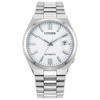 NJ0150-56A Reloj Citizen Tsuyosa de hombre automático pulsera de acero inoxidable