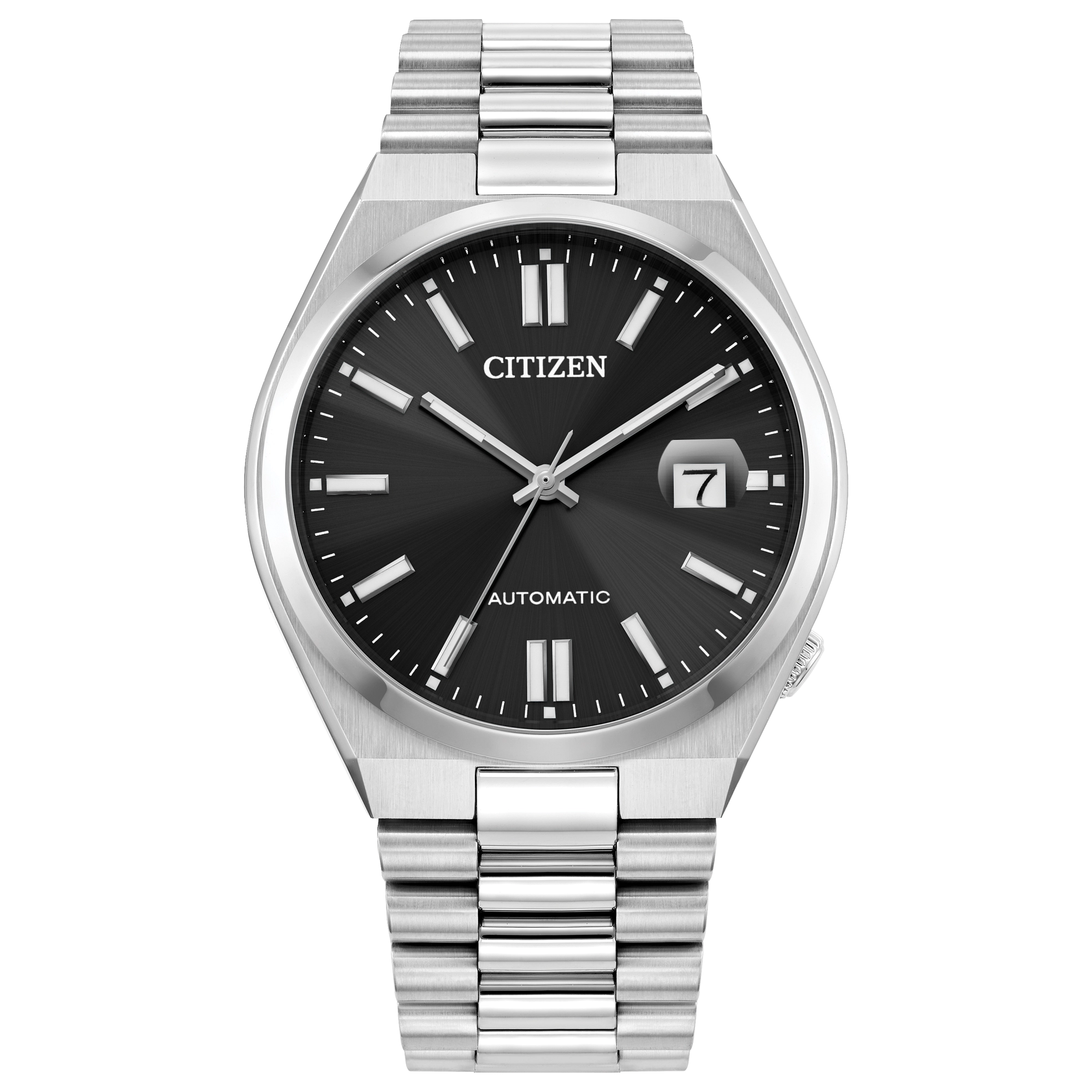 NJ0150-56E Reloj Citizen Tsuyosa de hombre banda de metal