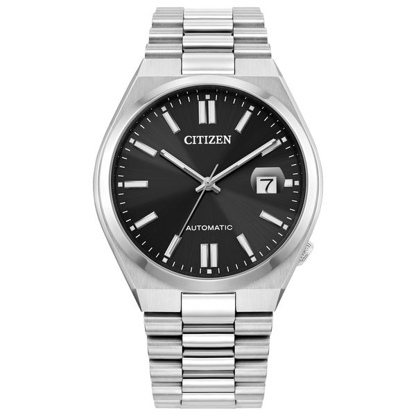 NJ0150-56E Reloj Citizen Tsuyosa de hombre banda de metal
