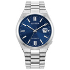 NJ0150-56L Reloj automático Citizen Tsuyosa de hombre correa de metal