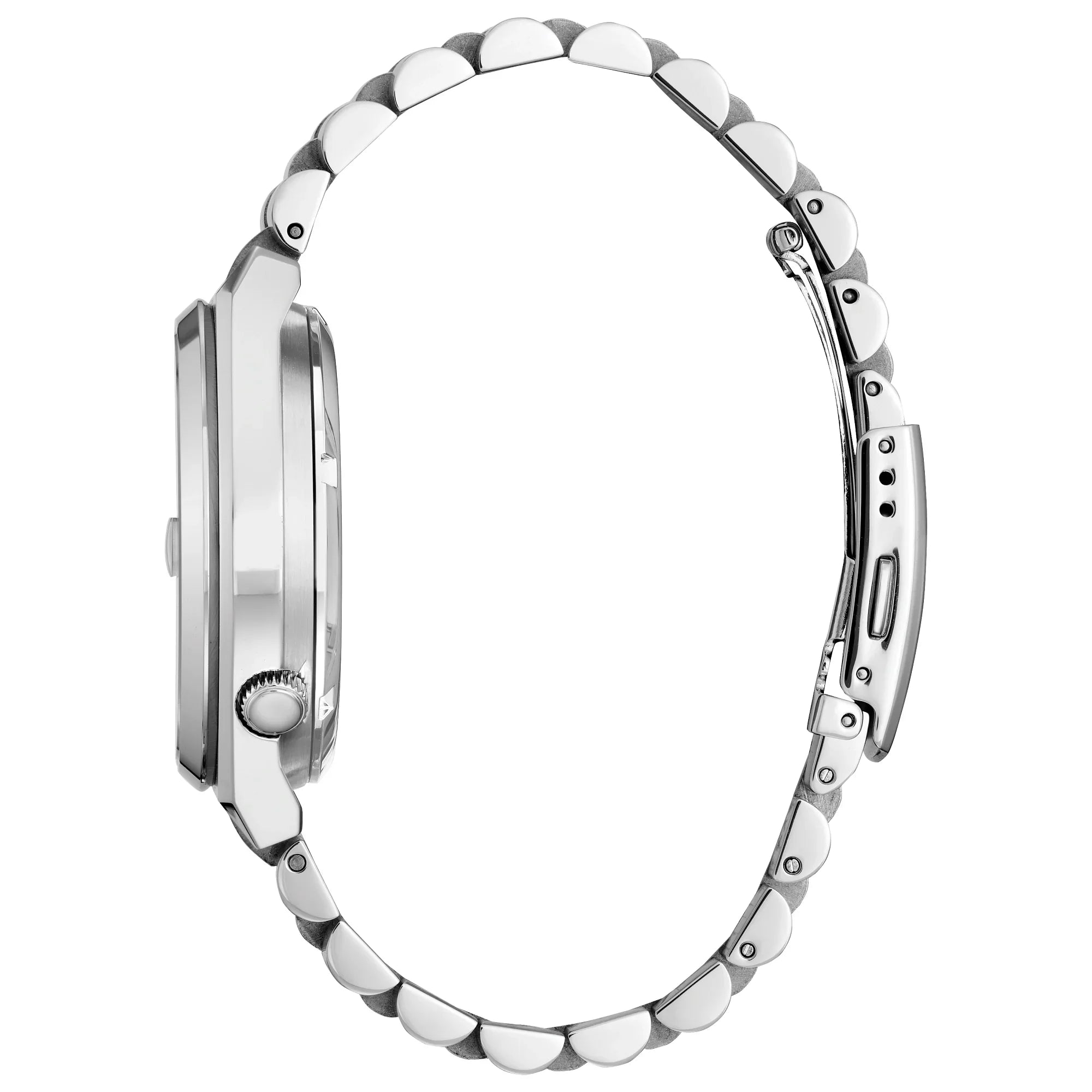 NJ0150-56Z Reloj Citizen Tsuyosa unisex correa de metal