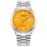 NJ0150-56Z Reloj Citizen Tsuyosa unisex correa de metal