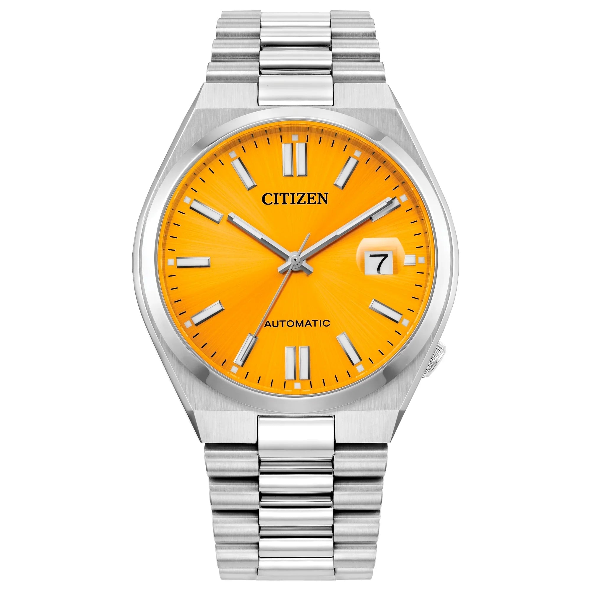 NJ0150-56Z Reloj Citizen Tsuyosa unisex correa de metal