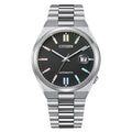 NJ0151-53E Citizen reloj para caballero pulsera de acero inoxidable