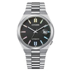 NJ0151-53E Citizen reloj para caballero pulsera de acero inoxidable