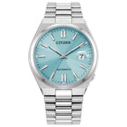 NJ0151-53M Reloj Citizen Tsuyosa de hombre automático pulsera de metal automático