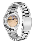 Reloj Citizen Tsuyosa NJ0151-53Z para Hombre - Naranja