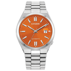 Reloj Citizen Tsuyosa NJ0151-53Z para Hombre - Naranja
