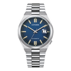 88L Citizen reloj de hombre correa de acero inoxidable - Reloj original en Guatemala