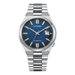 NJ0151-88L Citizen reloj de hombre correa de acero inoxidable