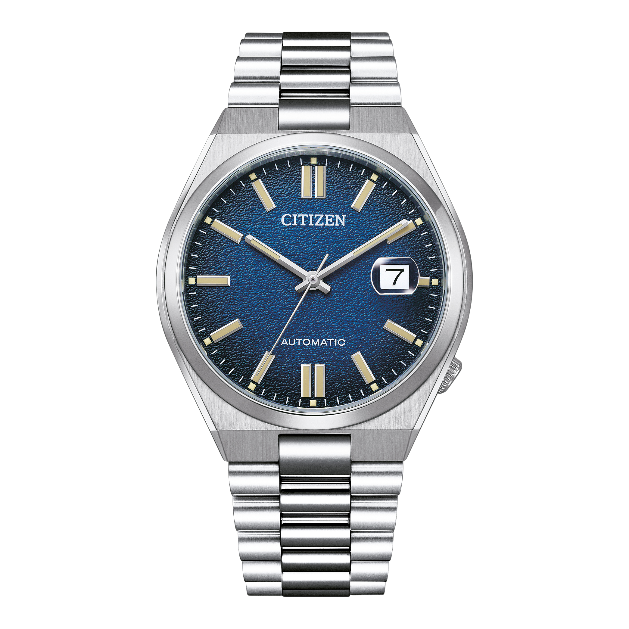 88L Citizen reloj de hombre correa de acero inoxidable - Reloj original en Guatemala