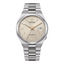 NJ0151-88W Reloj Citizen Tsuyosa Hombre Acero Esfera Amarilla