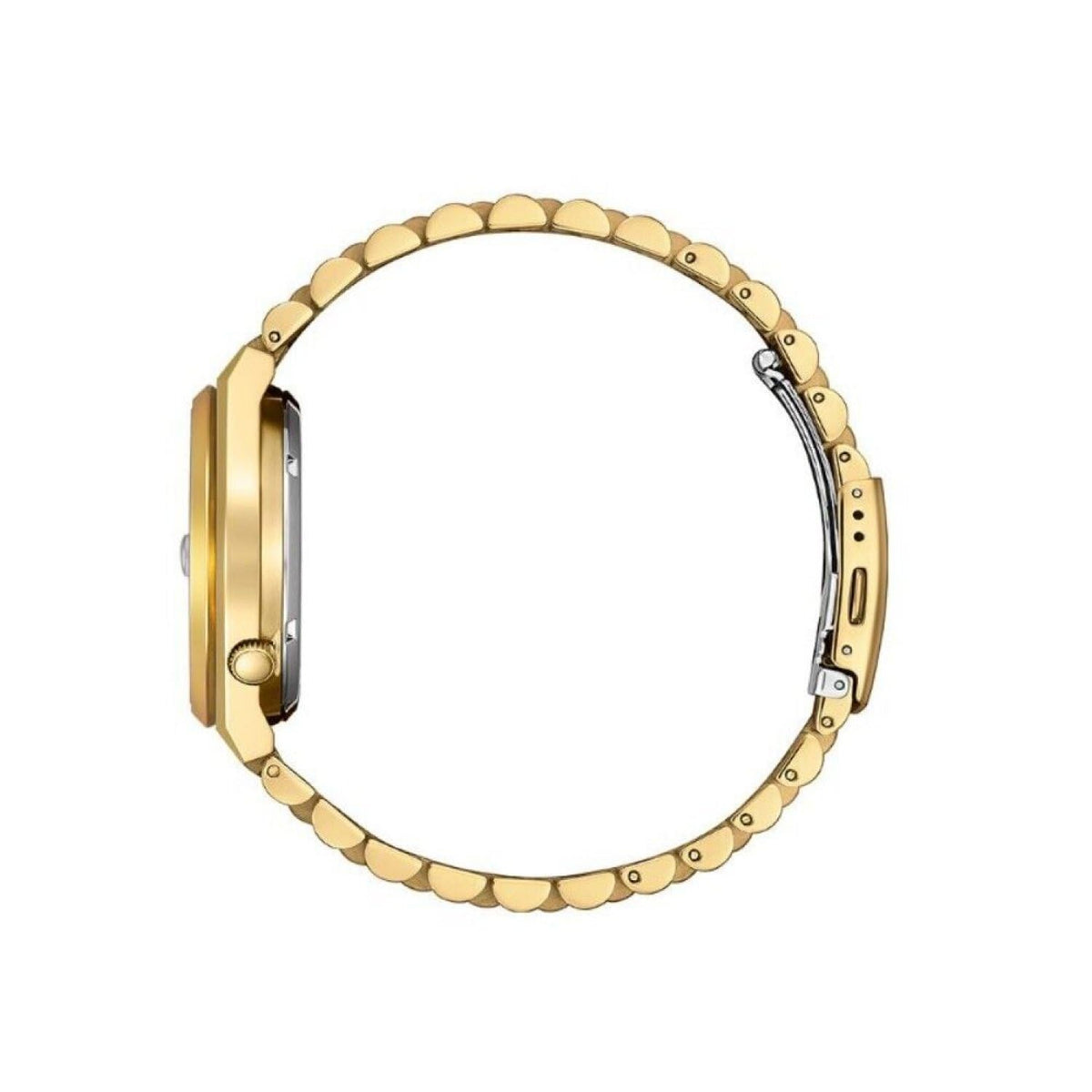 Citizen Tsuyosa reloj de caballero NJ0153-82X pulsera de metal - Acero Inoxidable Dorado