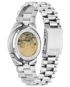 NJ0156-50L Reloj Citizen Tsuyosa Mickey Mouse de hombre pulsera de metal