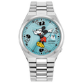 NJ0156-50L Reloj Citizen Tsuyosa Mickey Mouse de hombre pulsera de metal