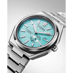 NJ0180-80M Reloj Citizen Zenshin de hombre correa de metal
