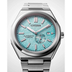 NJ0180-80M Reloj Citizen Zenshin de hombre correa de metal