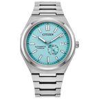 NJ0180-80M Reloj Citizen Zenshin de hombre correa de metal