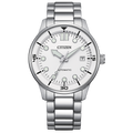 83A Reloj Citizen Mechanical Automático Hombre Acero Esfera - Reloj original en Guatemala