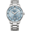 NJ0191-83L Reloj Citizen Mechanical Automático Hombre Acero Azul Claro