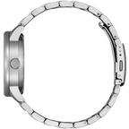 83X Reloj Citizen Mechanical Automatic Hombre Correa de Acero - Vista lateral