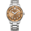 NJ0191-83X Reloj Citizen Mechanical Automatic Hombre Correa de Acero