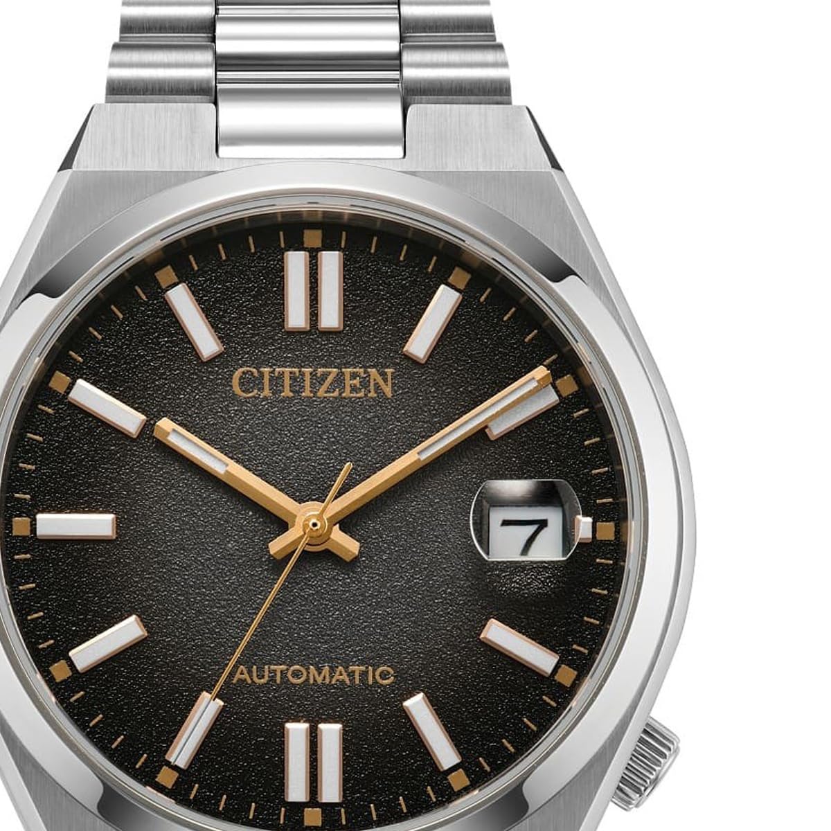 NJ0200-50E Reloj Citizen Tsuyosa Automático de hombre correa de metal