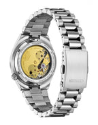 NJ0200-50E Reloj Citizen Tsuyosa Automático de hombre correa de metal - Acero Inoxidable Plateado