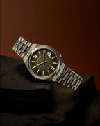 NJ0200-50E Reloj Citizen Tsuyosa Automático de hombre correa de metal