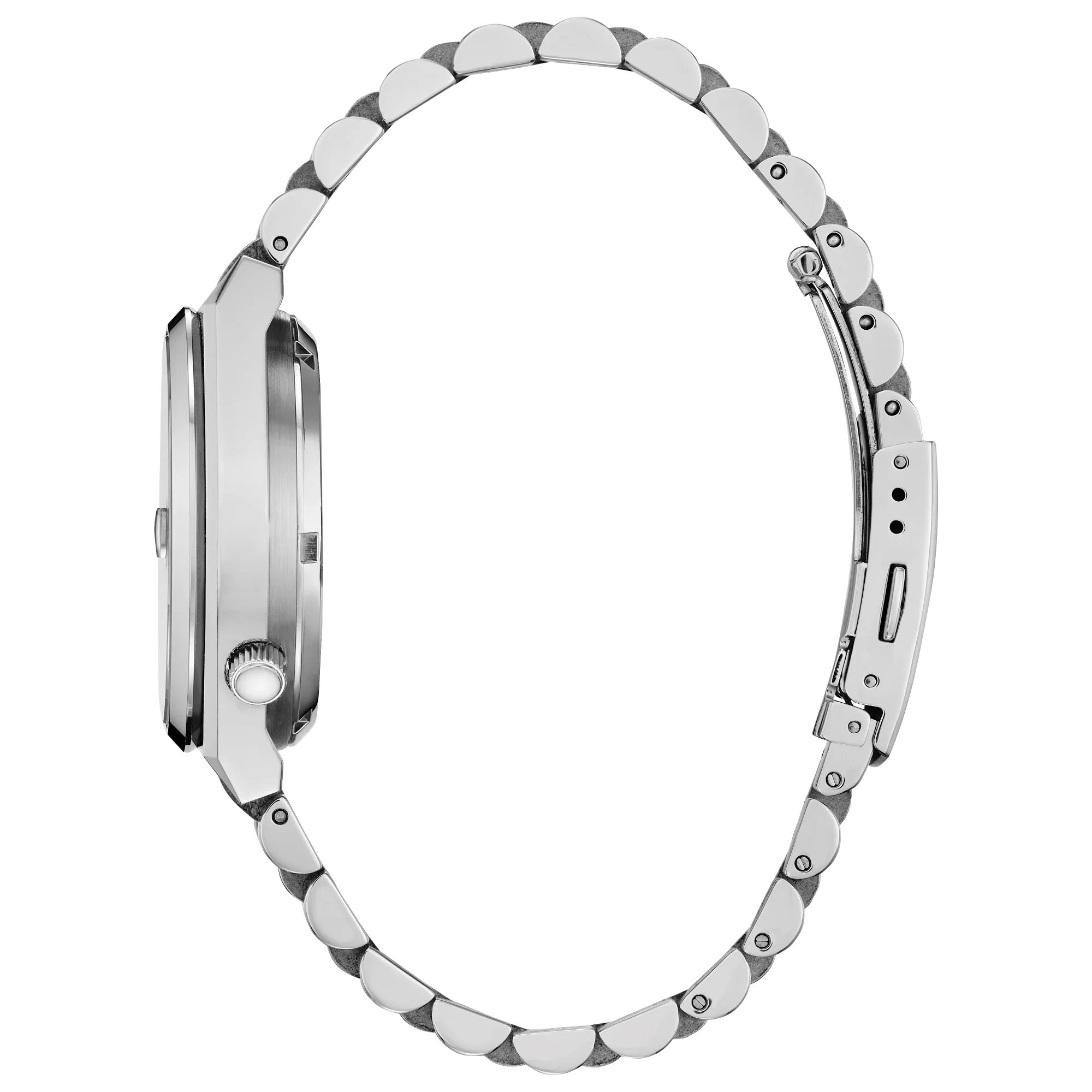 NJ0200-50L Reloj Citizen Tyuyosa unisex automático pulsera de metal 37 mm