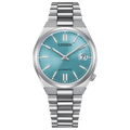 NJ0200-50L Reloj Citizen Tyuyosa unisex automático pulsera de metal 37 mm