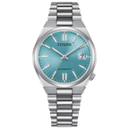 NJ0200-50L Reloj Citizen Tyuyosa unisex automático pulsera de metal 37 mm