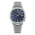 NJ0200-50M Reloj Citizen Tsuyosa automático de hombre correa de metal 37 mm