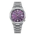 NJ0200-50W Reloj Bulova Tsuyosa Automático de mujer pulsera de metal