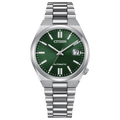 NJ0200-50X Reloj Citizen Tsuyosa Automatic de hombre pulsera de metal 37 mm