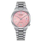 NJ0200-50Z Reloj Citizen Tsuyosa de dama correa de metal