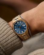 NK0023-57L Reloj Citizen Tsuyosa 60 de hombre correa de metal