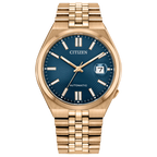 NK0023-57L Reloj Citizen Tsuyosa 60 de hombre correa de metal