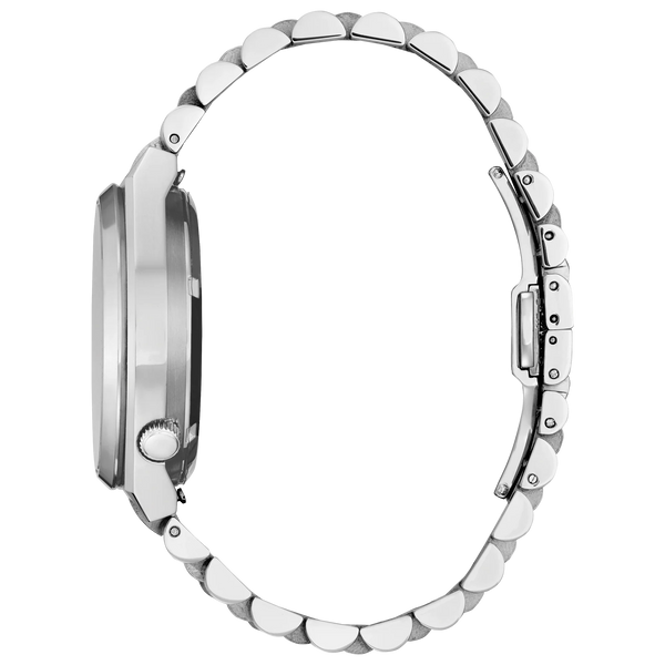NK5010-51X Reloj Citizen Tsuyosa Small de hombre pulsera de metal plateado