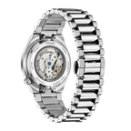 51X Reloj Citizen Tsuyosa Small de hombre pulsera de metal - Detalle de esfera