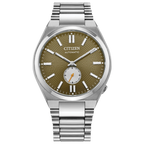 51X Reloj Citizen Tsuyosa Small de hombre pulsera de metal - Reloj original en Guatemala