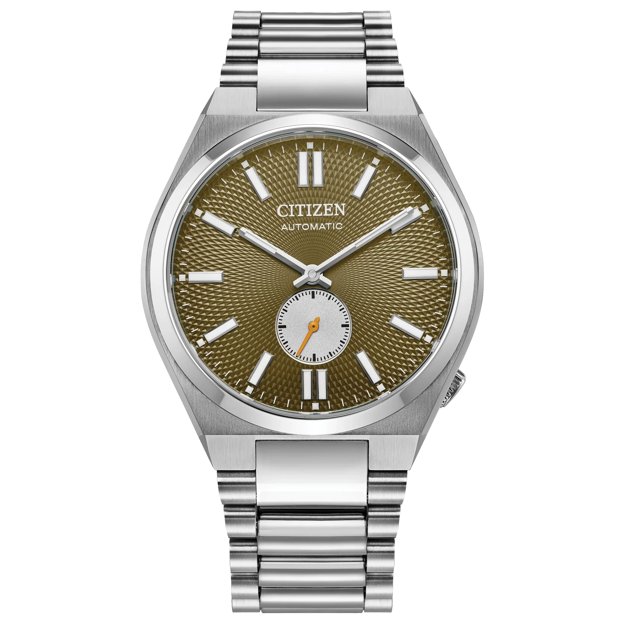 51X Reloj Citizen Tsuyosa Small de hombre pulsera de metal - Reloj original en Guatemala