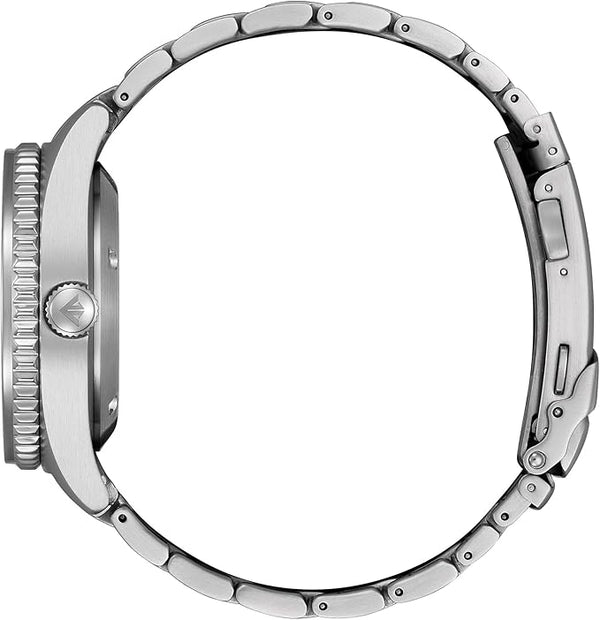 Reloj Citizen Promaster Hombre Acero Esfera - Vista lateral