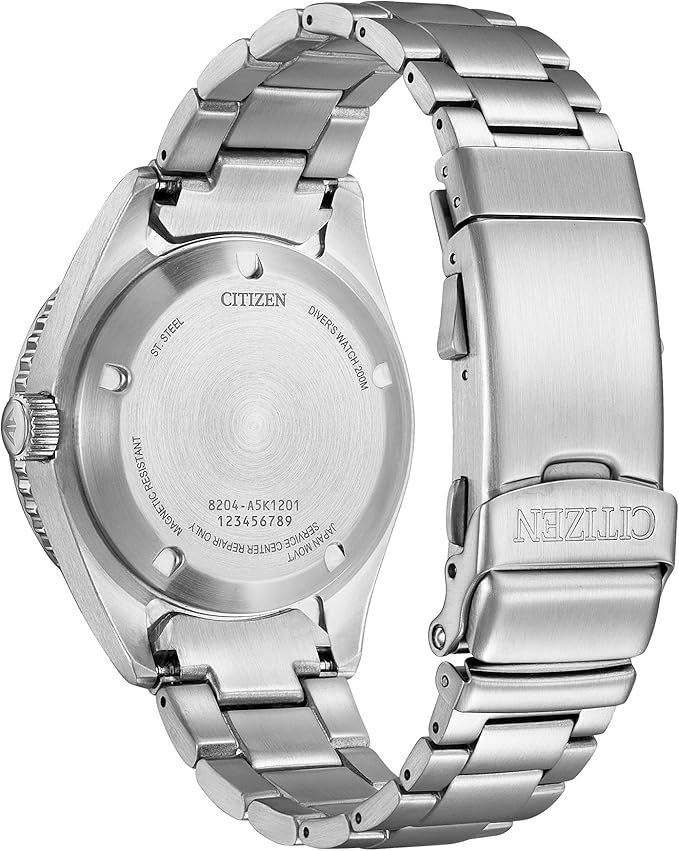 Reloj Citizen Promaster Hombre Acero Esfera - Vista 5