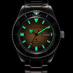Reloj Citizen Promaster Hombre Acero Esfera - Vista trasera